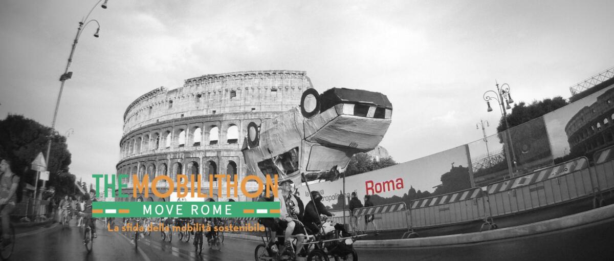 Mobilithon - La sfida della mobilità sostenibile - 