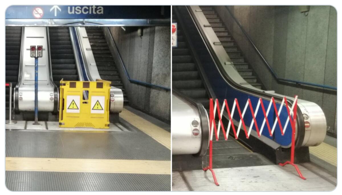 Castro Pretorio: Intrappolati come topi - 