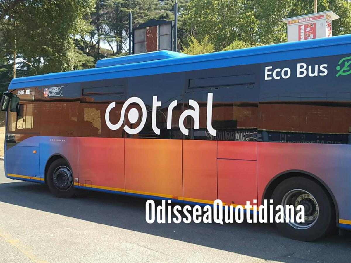  Cotral, torna ad aumentare il servizio programmato? - 