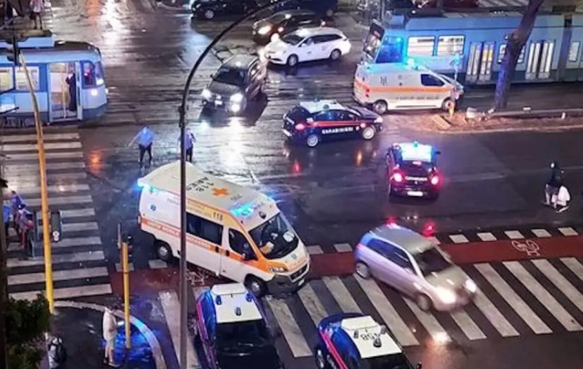 Roma, forte scontro tra due tram: feriti diversi passeggeri - 