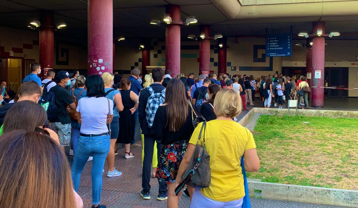 Atac: nessuna criticità nel servizio di superficie e sulla metro nel primo giorno di ripresa delle scuole - 