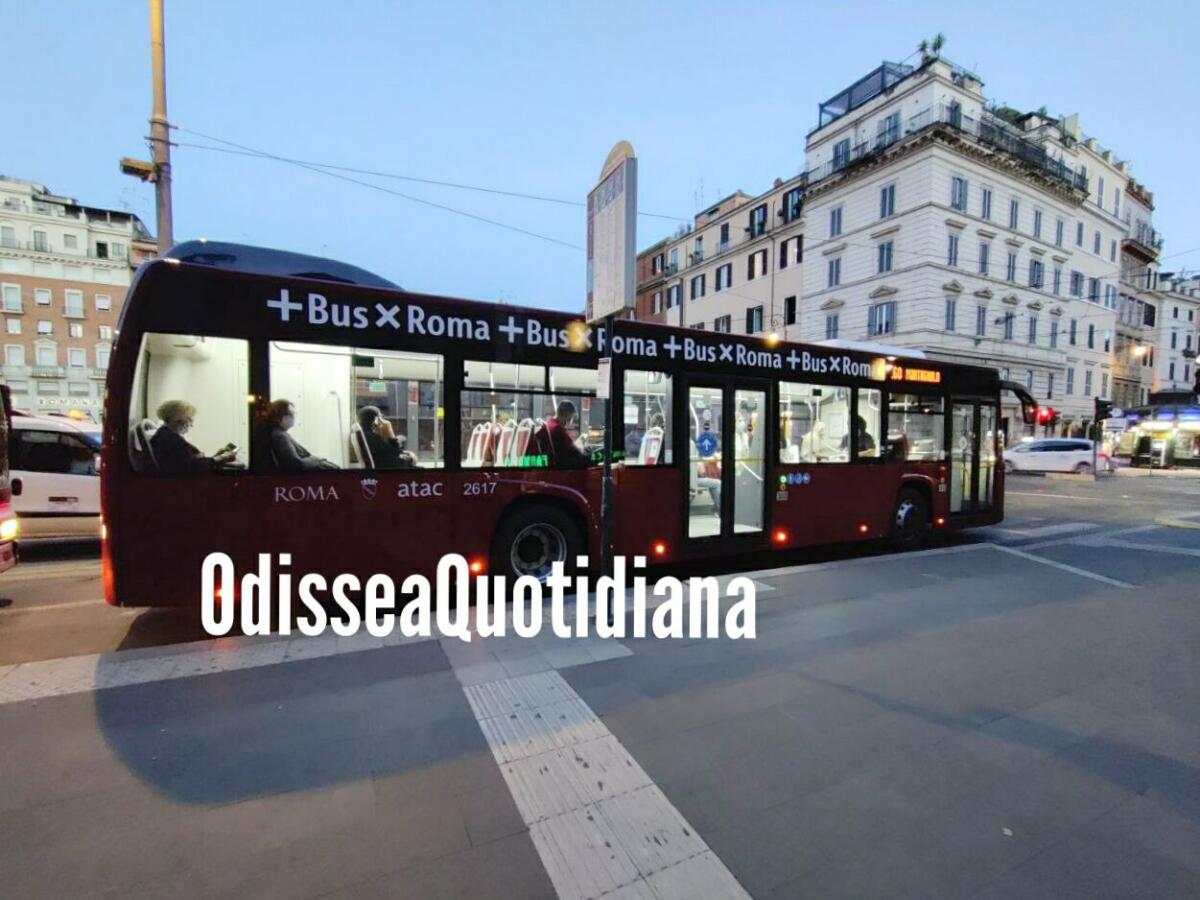 Come puoi monitorare gli autobus in circolazione? - 