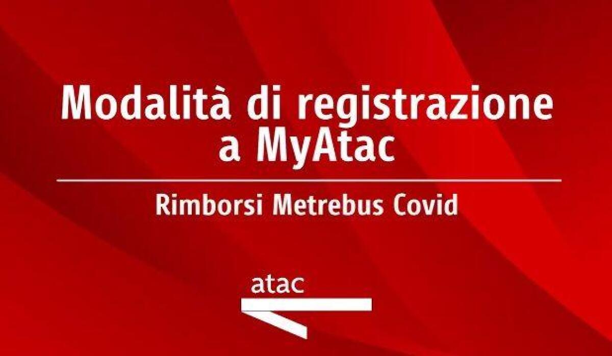 Lockdown, Atac si prende fino a dicembre per verificare i rimborsi - 
