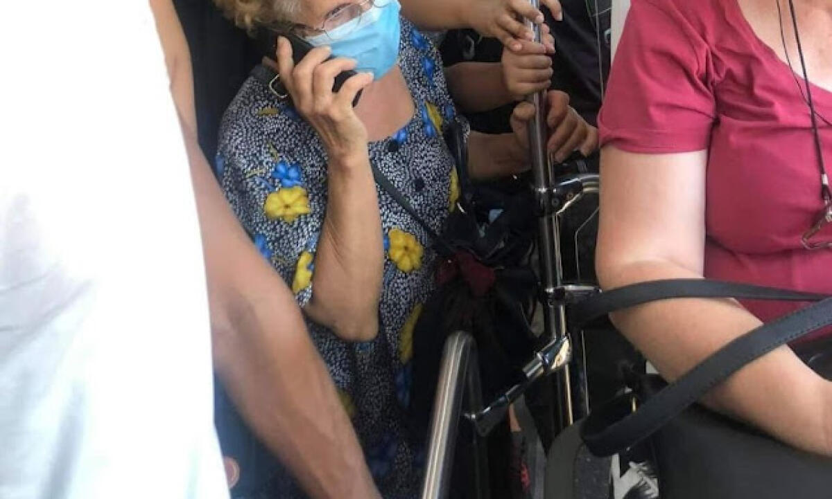 Il primo giorno di scuola di Atac - 