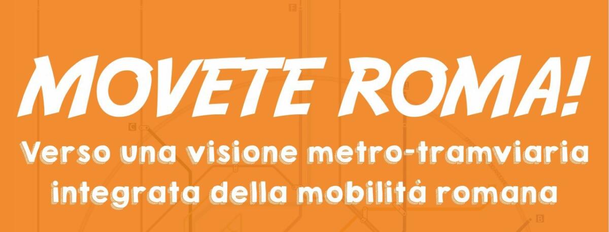 Movete Roma - La presentazione - 