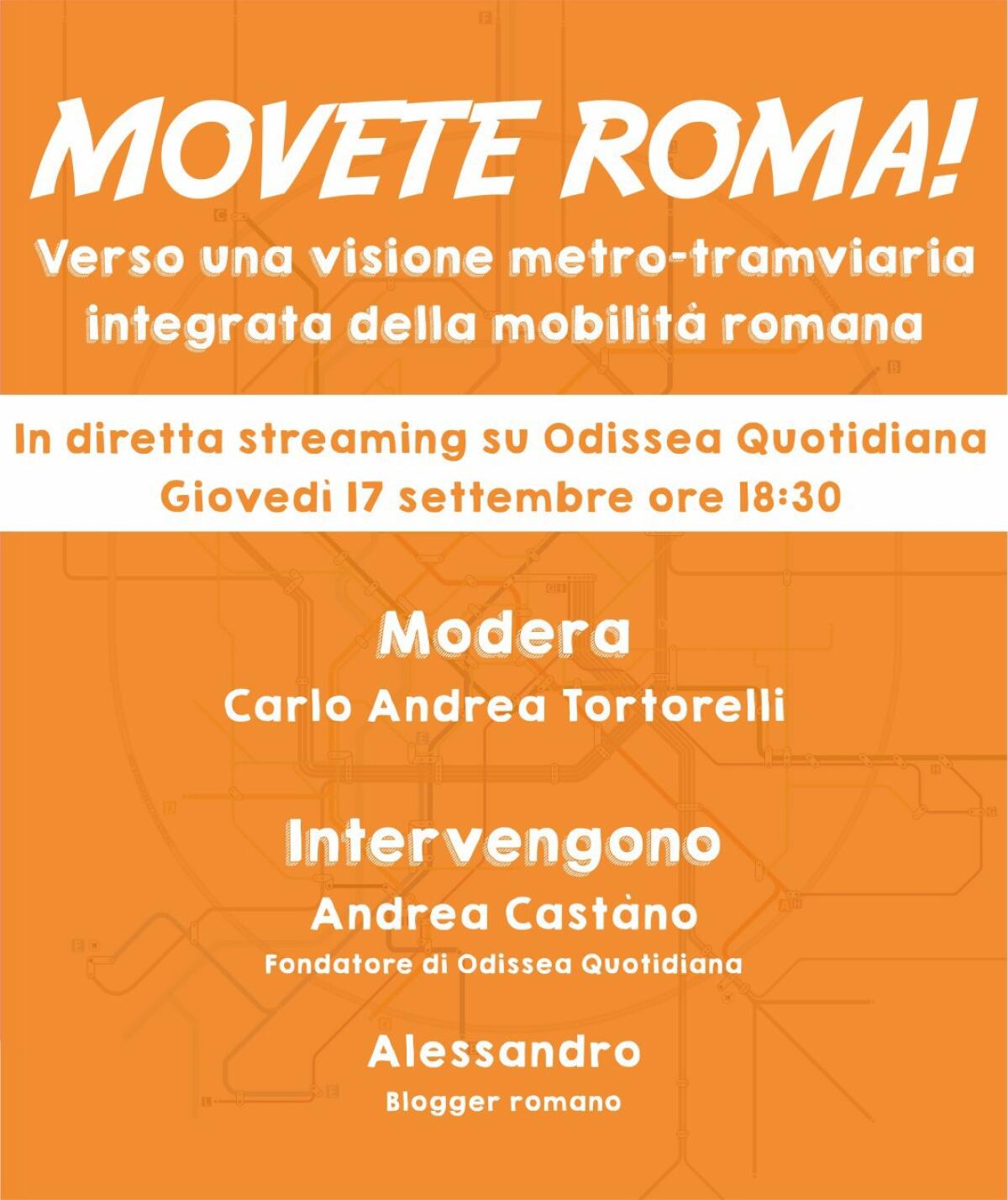 Movete Roma! - 