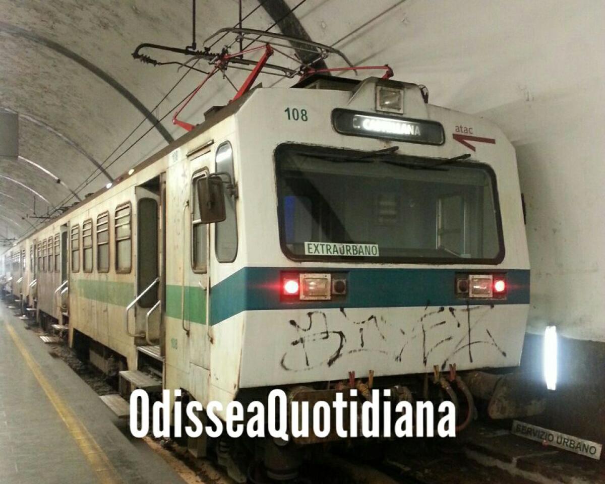 Tornano i treni diretti Roma-Viterbo: il nuovo orario - 