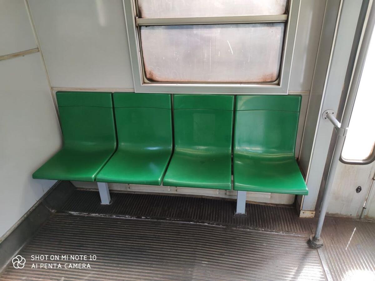 Coronavirus Roma, sui mezzi di trasporto si possono di nuovo occupare tutti i posti a sedere - 