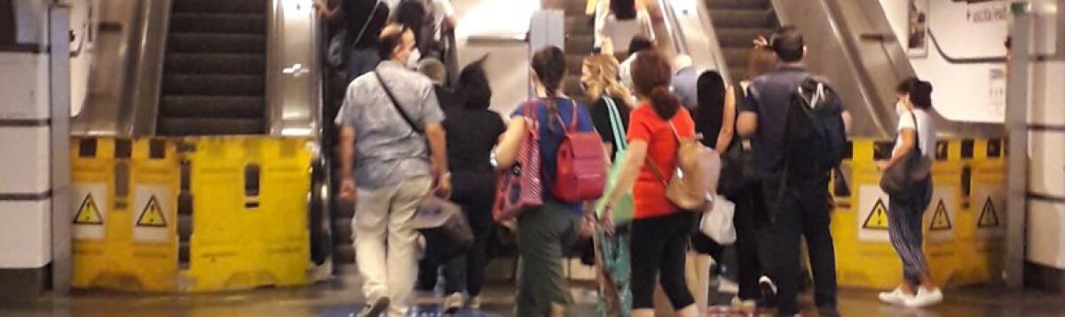 Gli ammassamenti di Termini - 