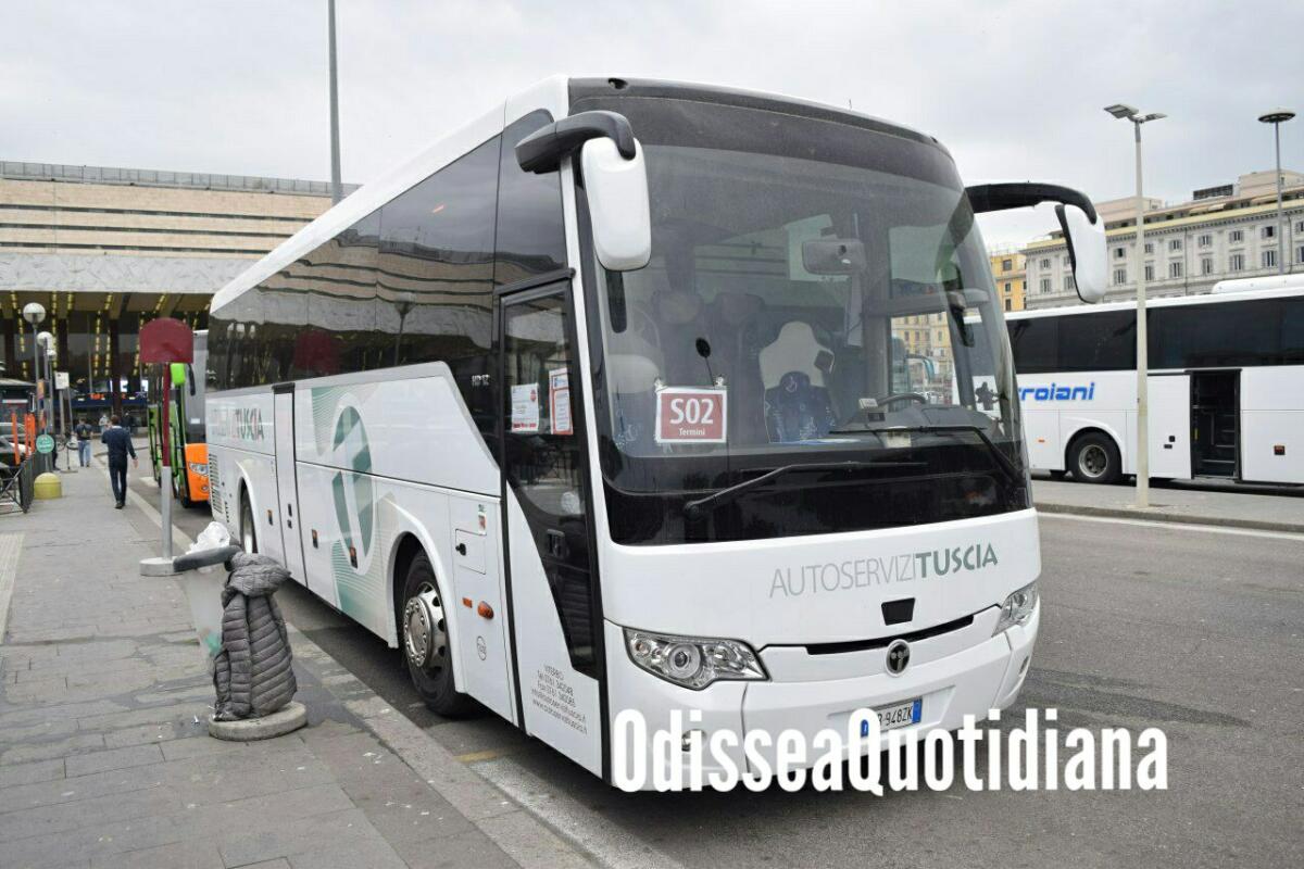 Roma Capitale: pronti a integrare e potenziare servizio Tpl - 