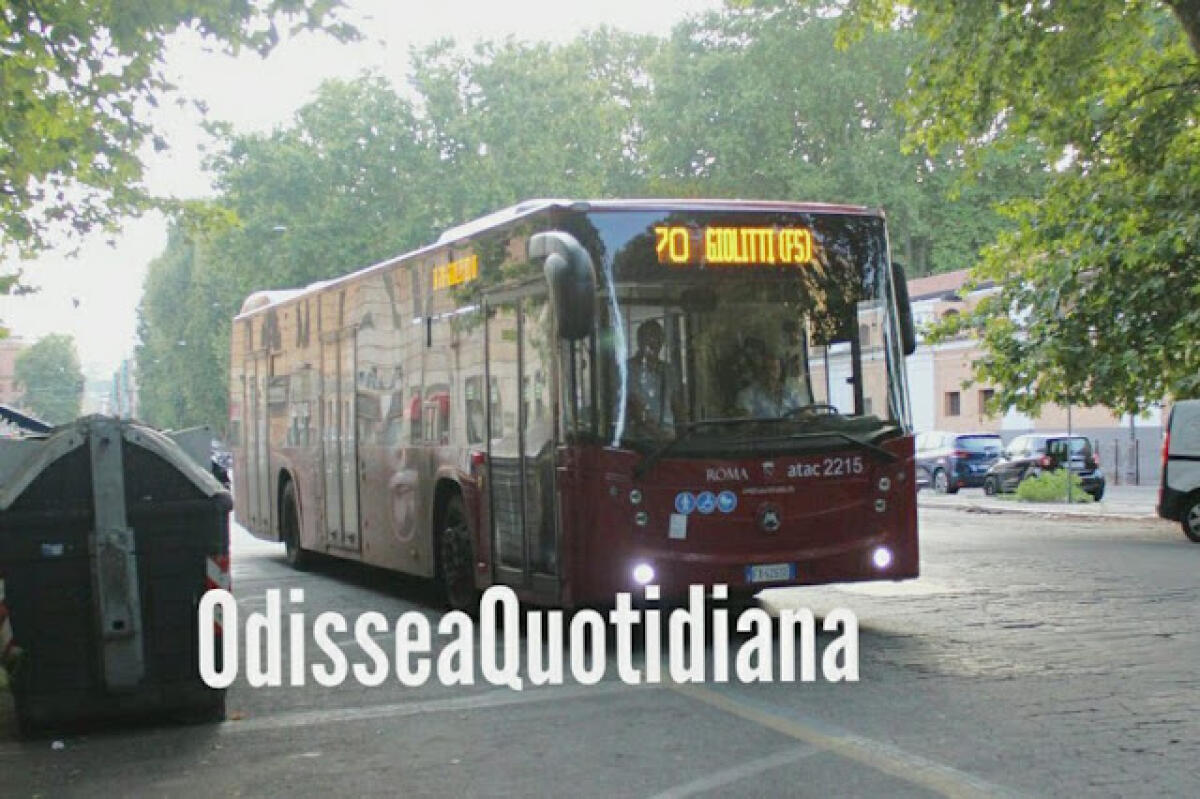 Nuovi bus Atac, iniziate le consegne del secondo lotto - 