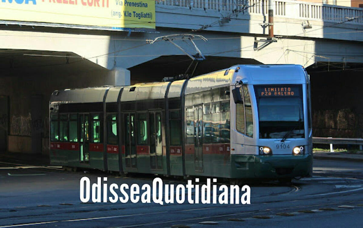 Tram senza fili, sì ma con ratio - 