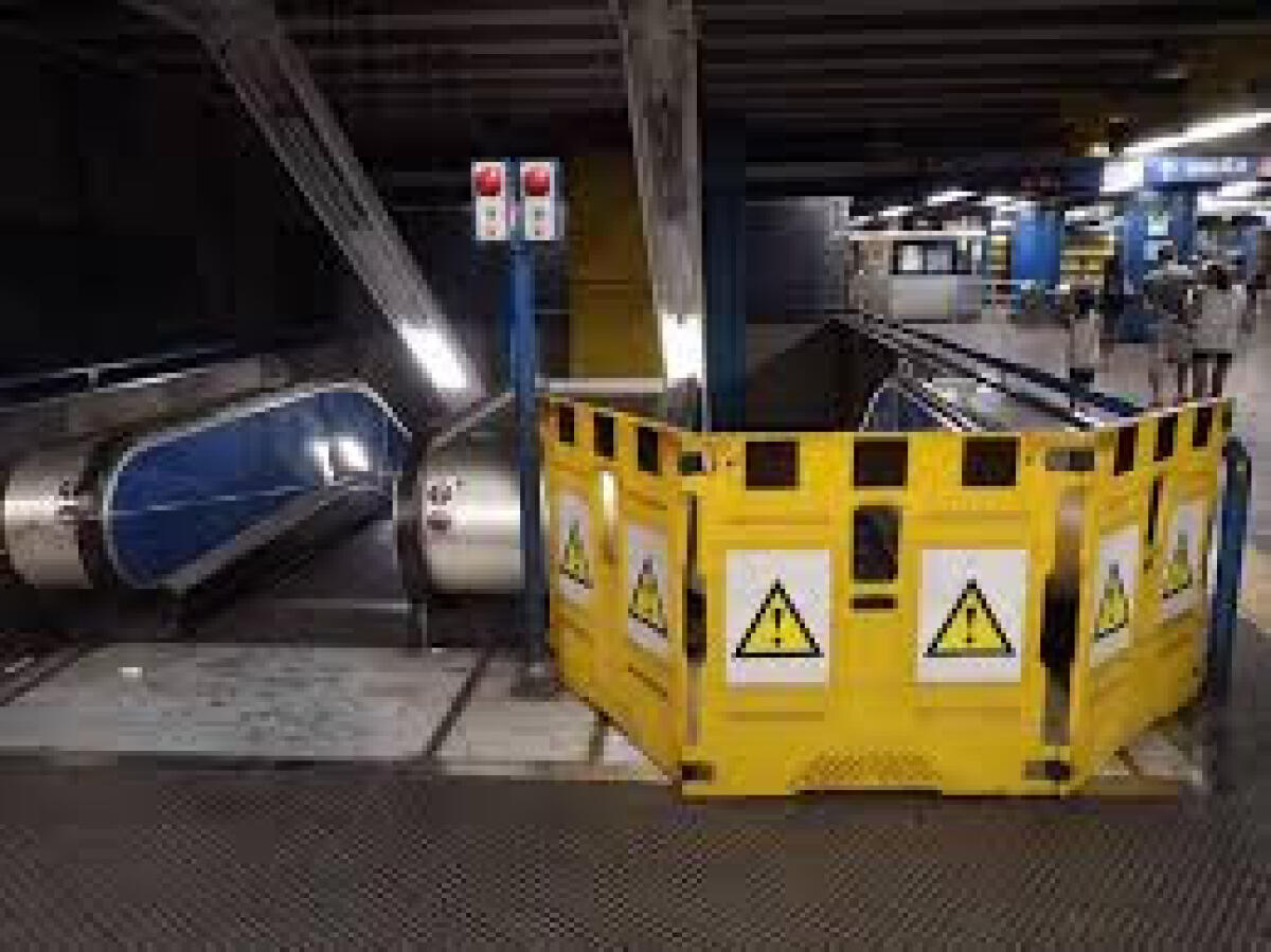 Metro B, chiudono Castro Pretorio e Policlinico per lavori - 