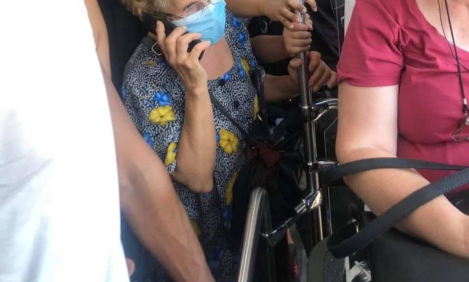 Il primo giorno di scuola di Atac