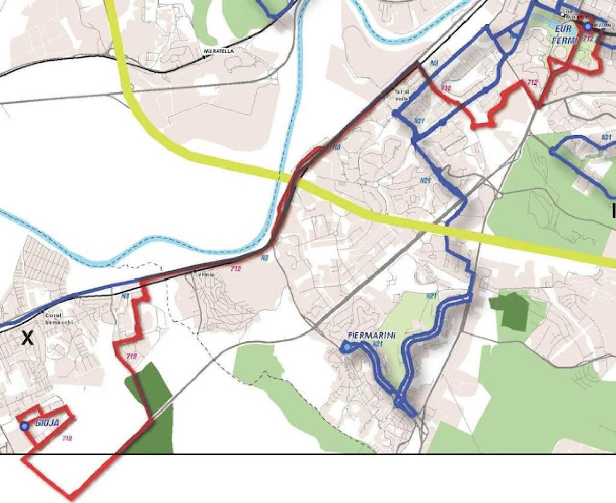 Nuova linea 712, è davvero la scelta migliore? - 