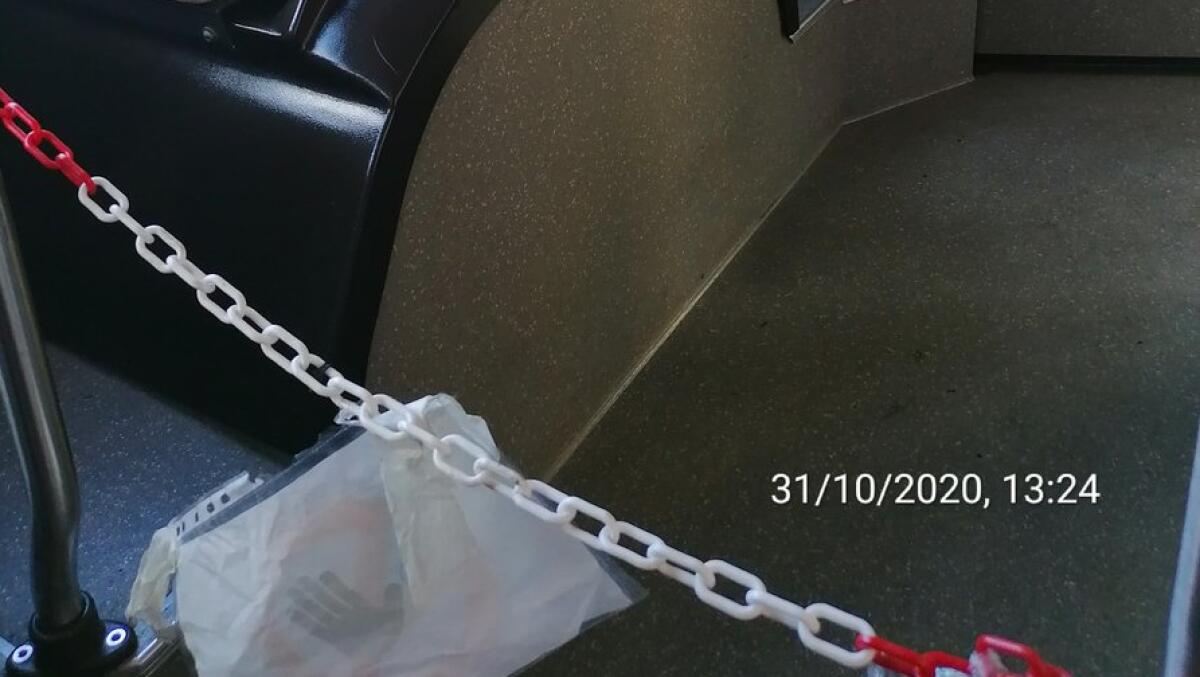 A breve sarà disponibile solo il salottino posteriore - 