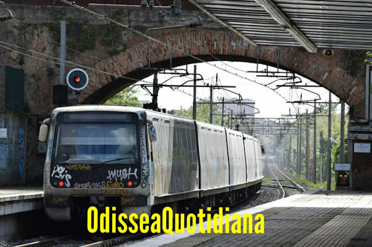 Roma-Lido, treni nuovi non prima del Giubileo - 