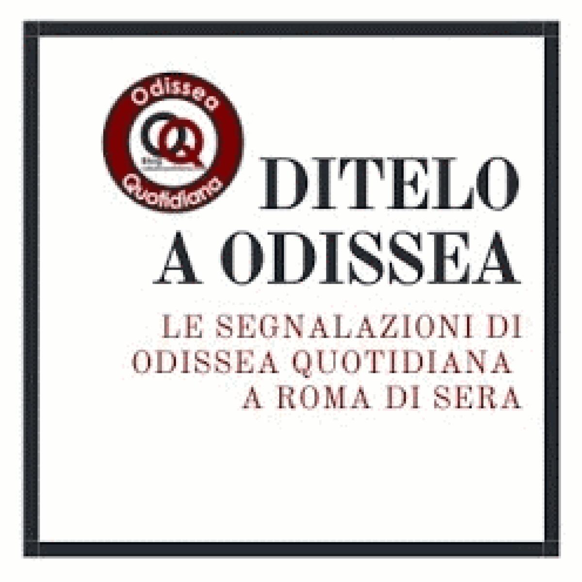 Ditelo a Odissea Quotidiana puntata 7 ottobre 2020 - 