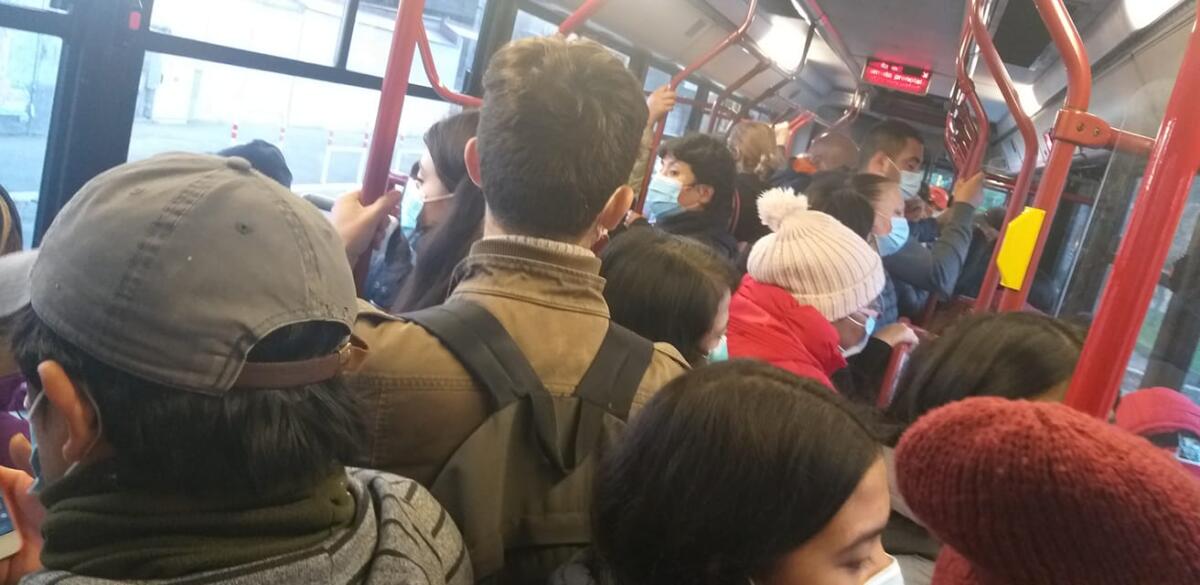 Mantenere il distanziamento sociale - 