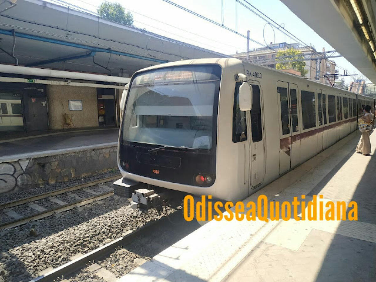 Metro B - Chiudono Castro Pretorio e Policlinico, ma nessuna navetta integrativa su strada - 