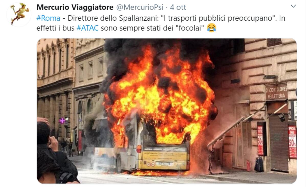 Coronavirus, Fit Cisl Lazio: preoccupa allarme Spallanzani - 