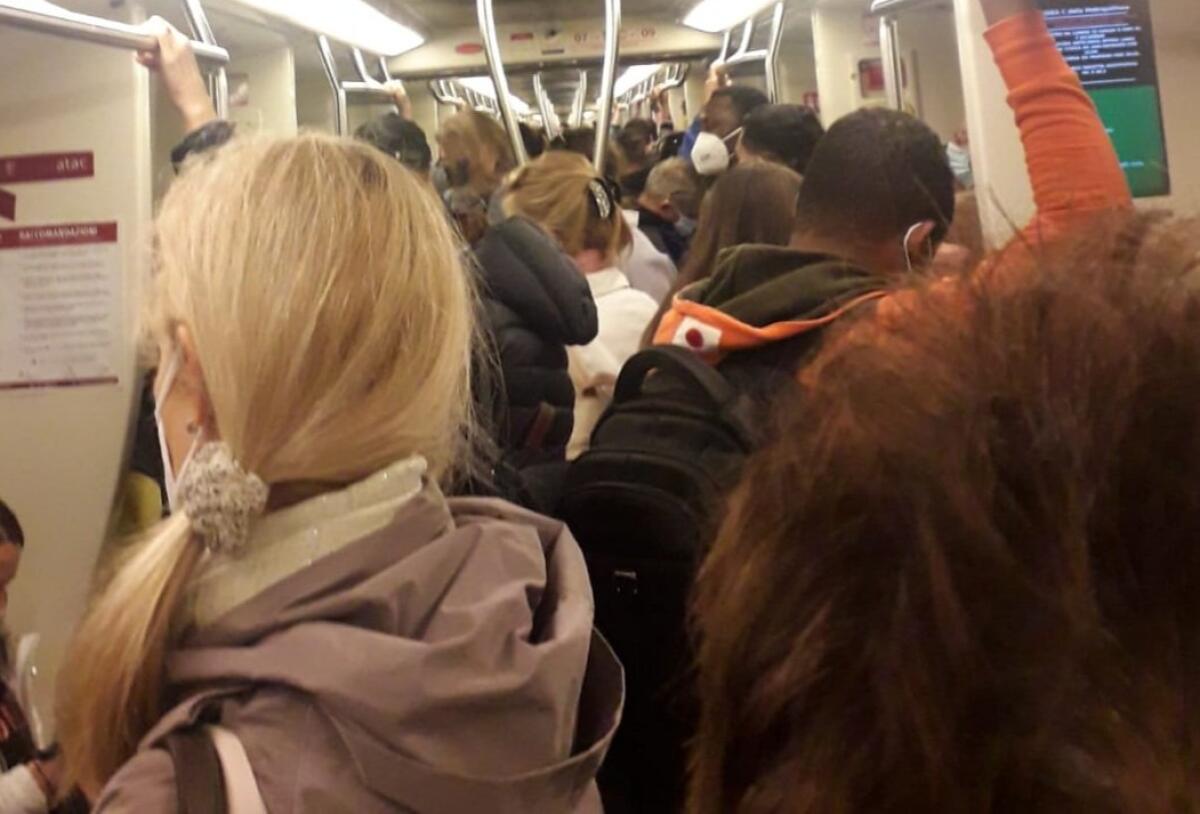 Atac e il senso di paura, per l’azienda mezzi pieni solo al 55% - 