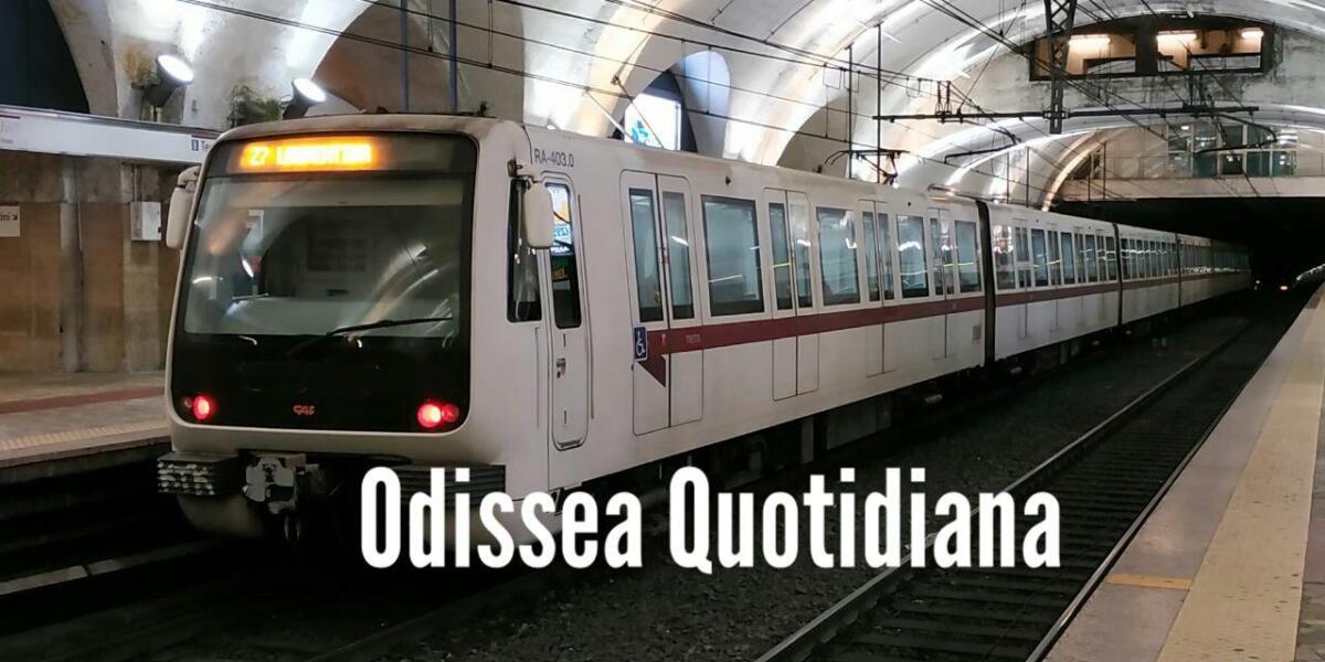 Deserta la gara per i nuovi treni del metrò - 