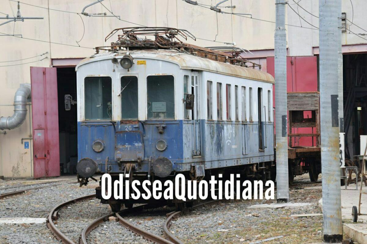 Buon Compleanno Ferrovia RomaNord, da 88 anni a servizio dei pendolari - 