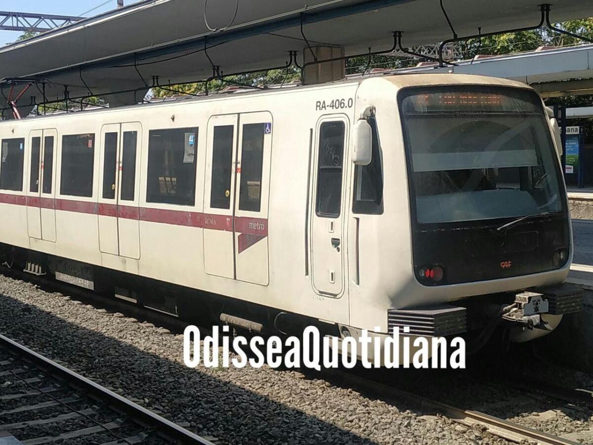 Progetti di mobilità per Roma: la metro B1 fino a Porta di Roma - 