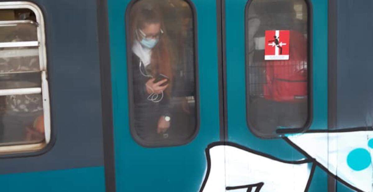 Roma-Viterbo: i pendolari certificano il fallimento delle politiche anti-Covid - 