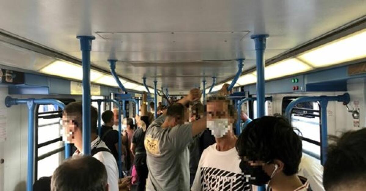 Roma-Lido nel caos: le richieste del Comitato pendolari - 