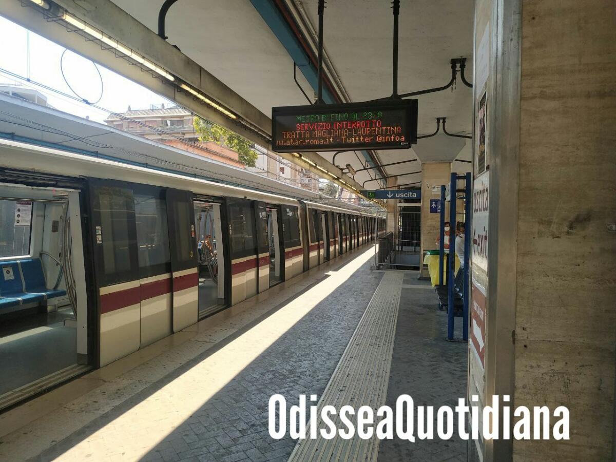 Nuovi treni per le metro A e B, il Comune: "Faremo un'altra gara entro l'anno" - 