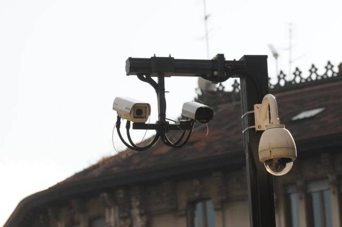 Da novembre telecamere a presidio delle corsie preferenziali - 