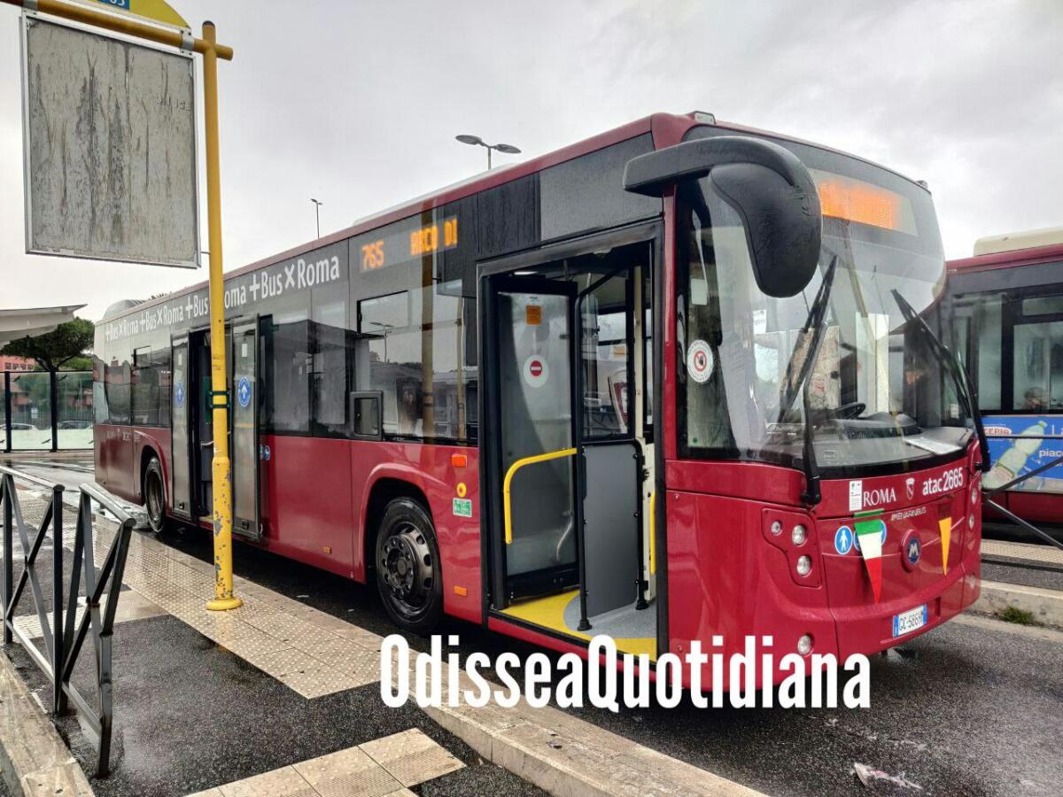 Roma, dal 28 settembre nuova rete bus nella zona est della città - 