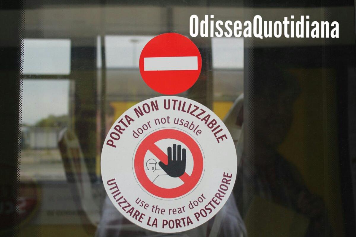 Atac contro il Covid: più pulizie e sanificazioni di bus e metro - 