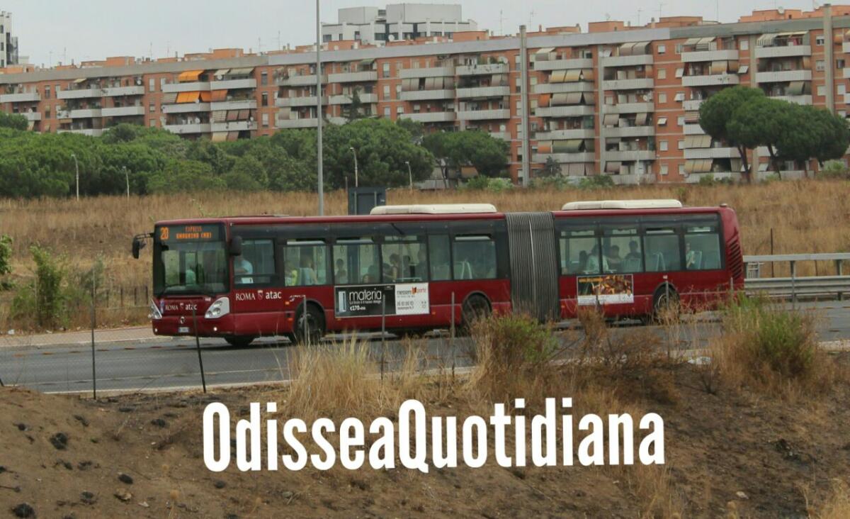 Come risolvere la questione del capolinea di via Cambellotti - 