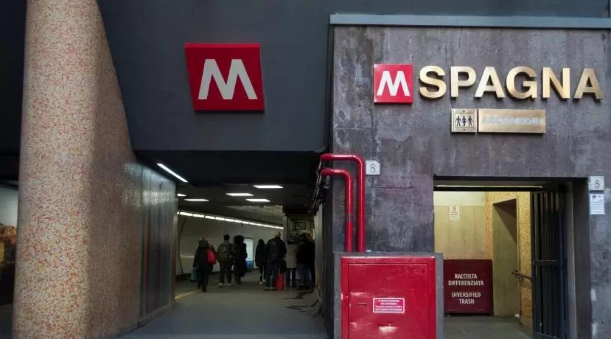 Chiuse nel week end Spagna e Flaminio - 