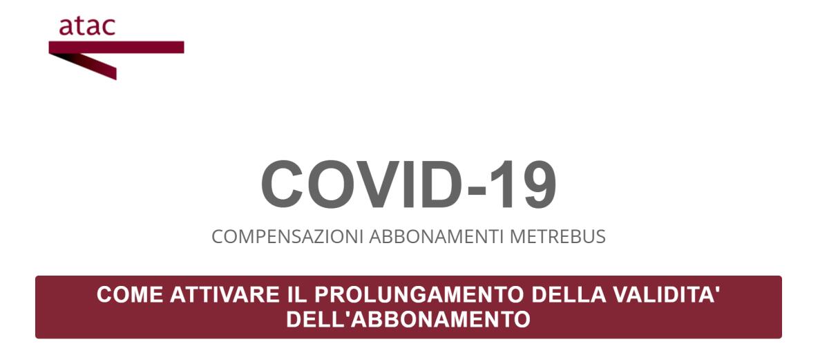 Rimborsi Atac: Il punto della situazione - 