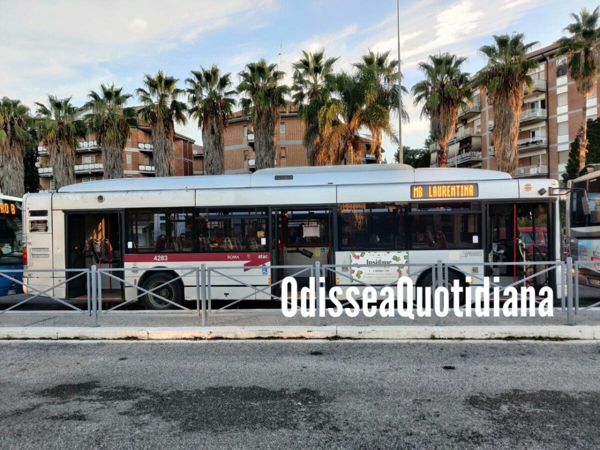 Atac: Aumentano i bus, ma il servizio è sempre lo stesso - 