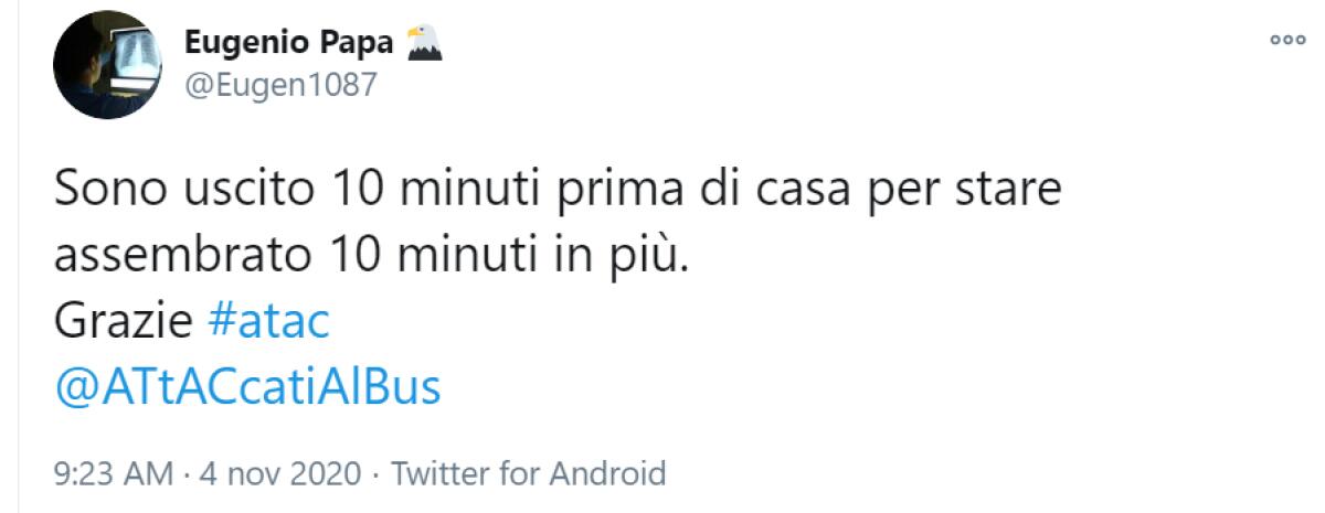 Arriva il dpcm e l’Atac mette in campo 600 corse in più - 