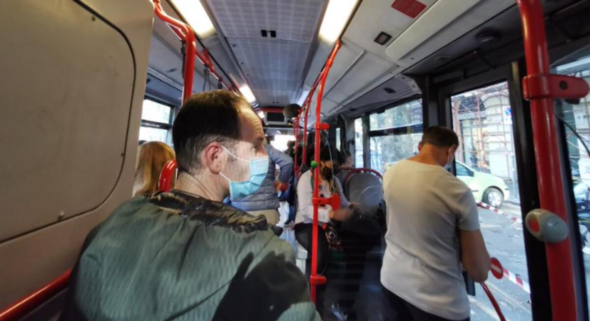 ATAC - pubblicati i dati sul servizio bus fino ad Agosto - 