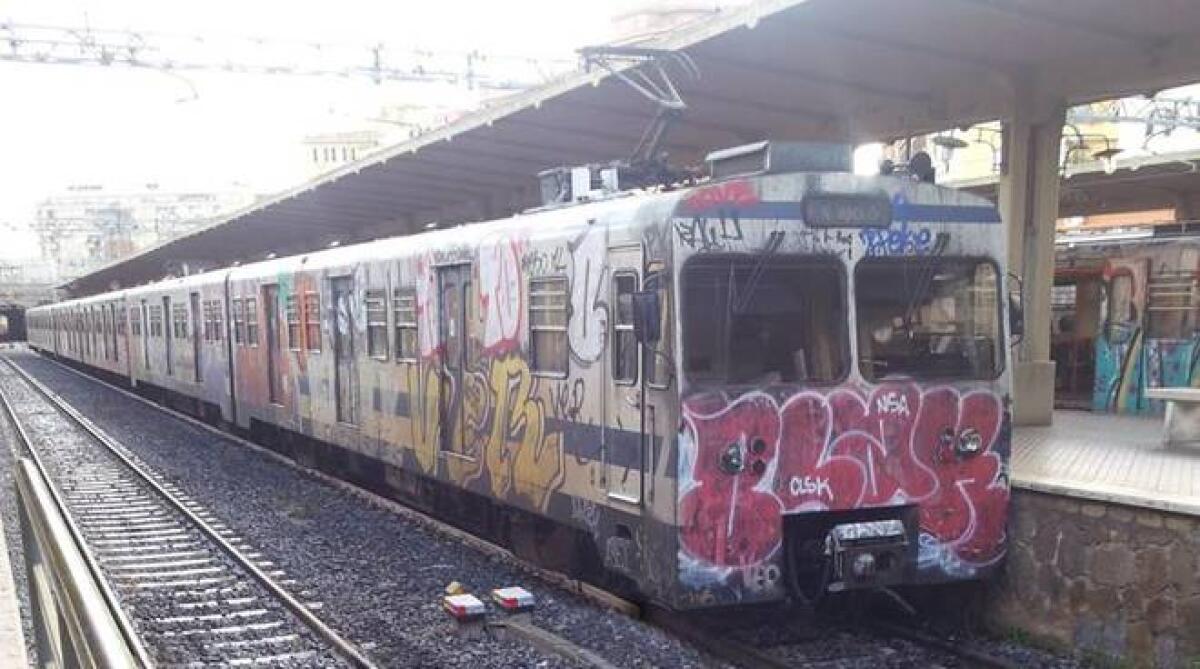 Slitta ancora la gara di acquisto per i treni della Roma-Lido - 