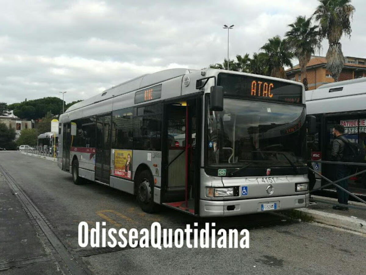 Atac: il servizio di settembre - 