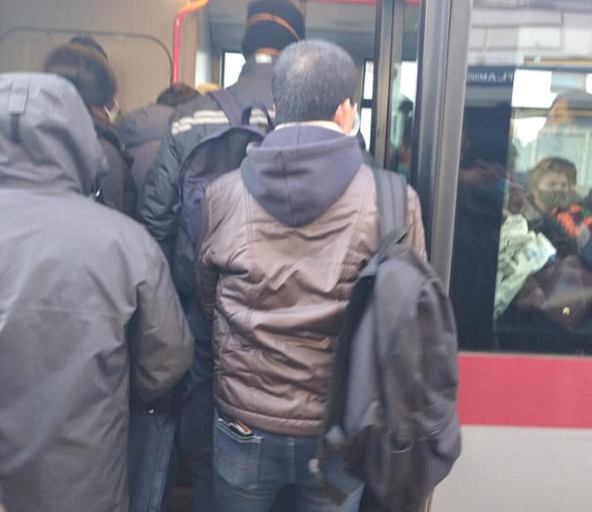 Dove è finito il Tram 2? - 