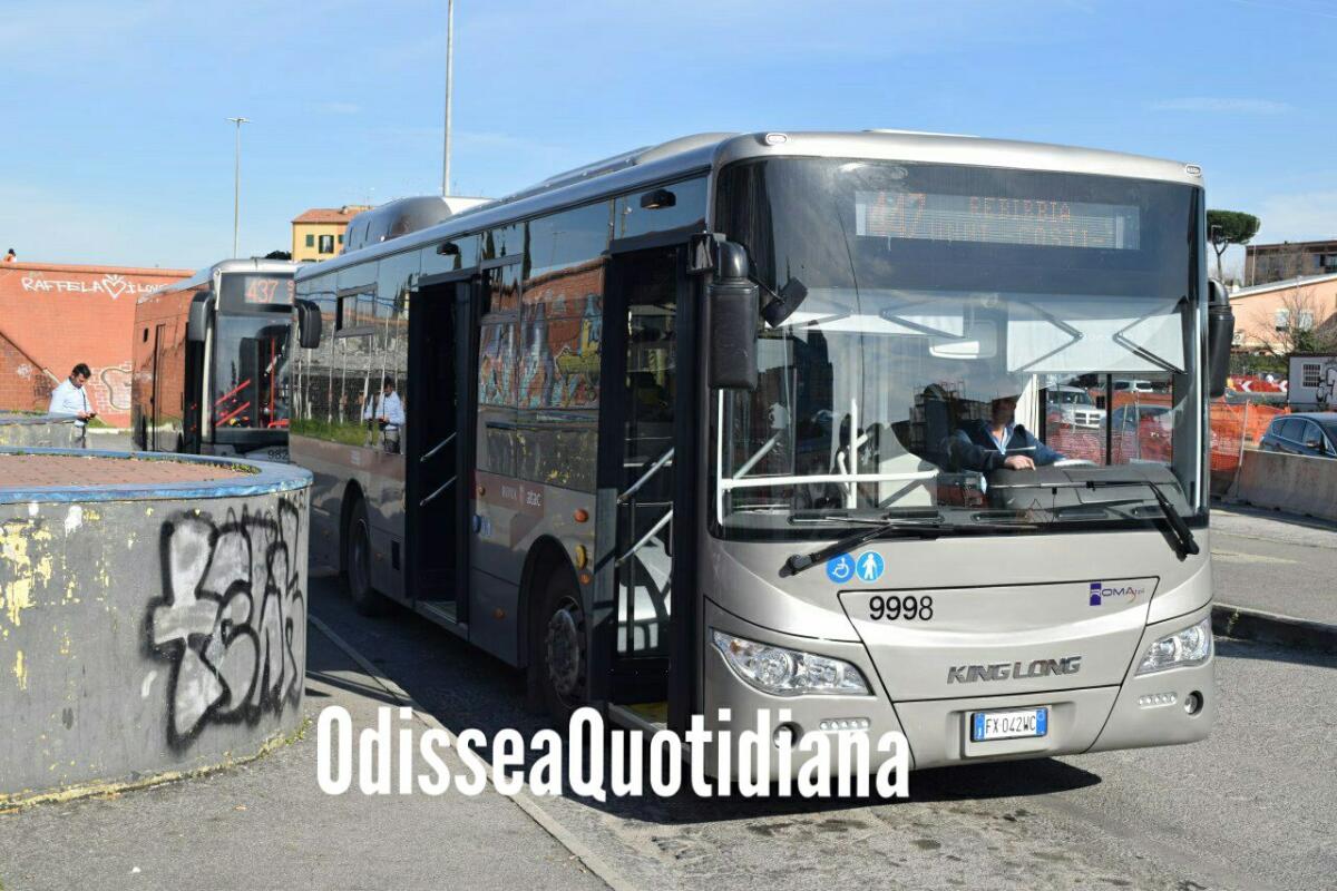 Arriva la gara per 100 linee bus di periferia - 