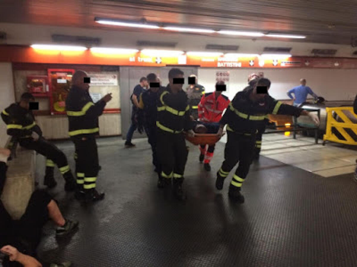 Incidente a Metro Repubblica, chiuse le indagini - 