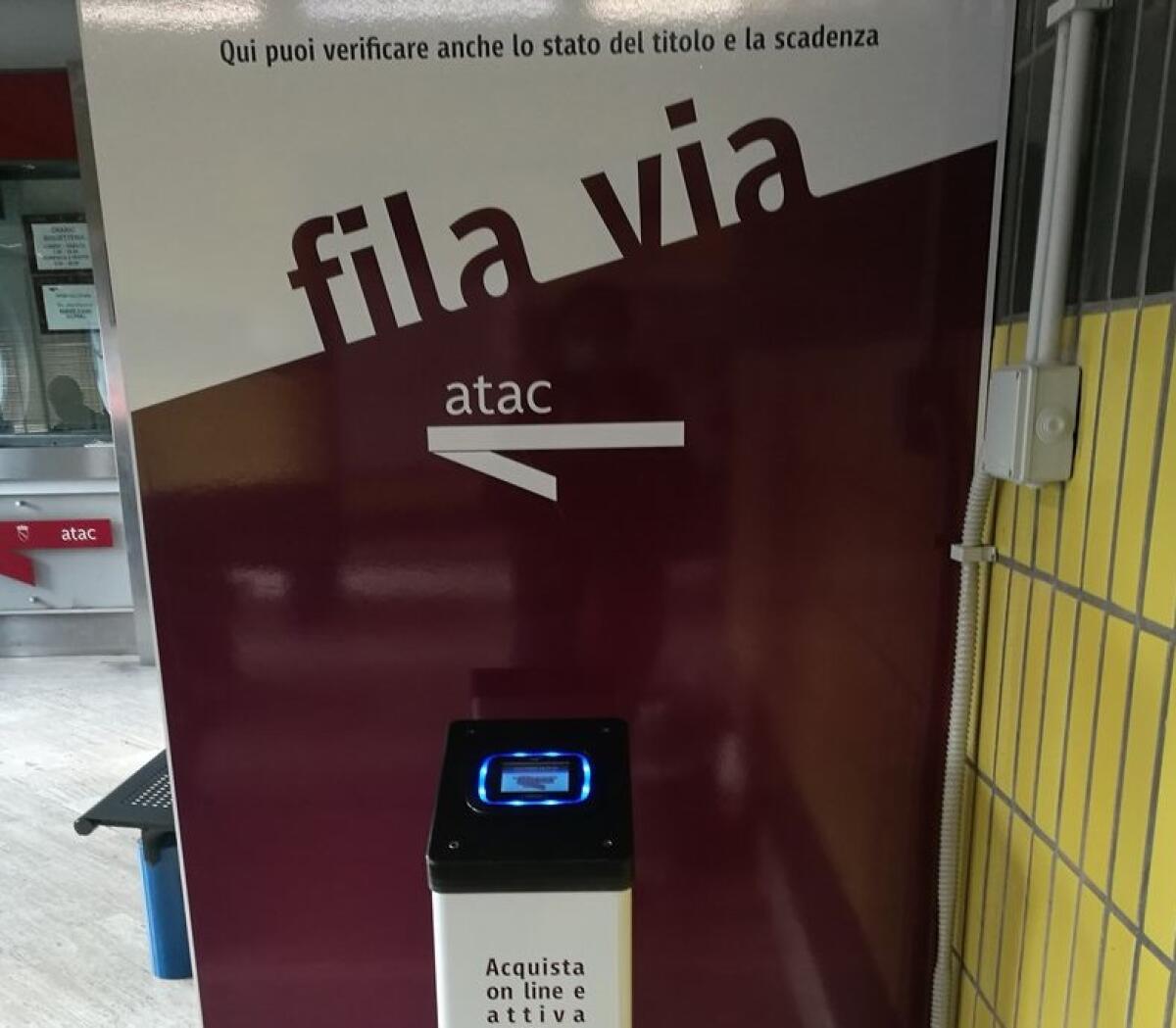 Le Boe di Estensione per i rimborsi Atac - 