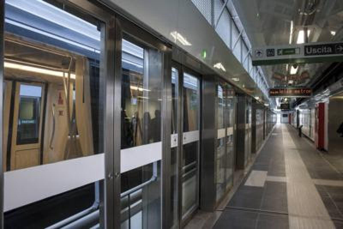 Commissione Controllo, sospensione della linea Metro C nella giornata del 23 novembre 2020 - 