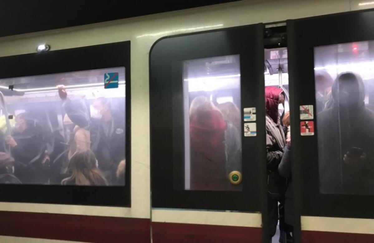 Il contributo di Atac alla diffusione del virus - 