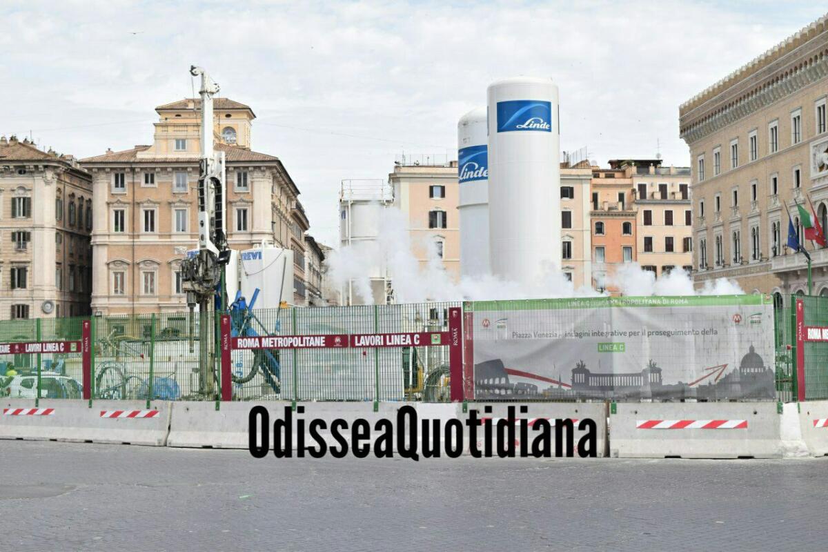 Metro C: niente prolungamento. Bocciato l'emendamento alla Legge di Bilancio - 